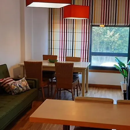 Centro De Con Garaje Apartment Sanxenxo