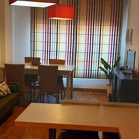 Apartment Centro De Con Garaje *