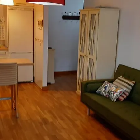 Apartment Centro De Con Garaje
